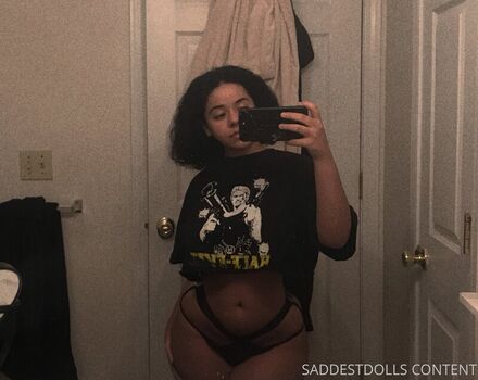 Full leaked Saddestdoll page private onlyfans photo