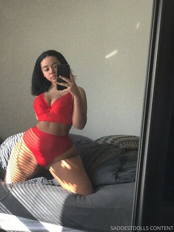 Full leaked Saddestdoll private onlyfans photo