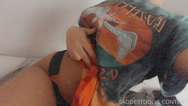 Full leaked Saddestdoll private onlyfans photo