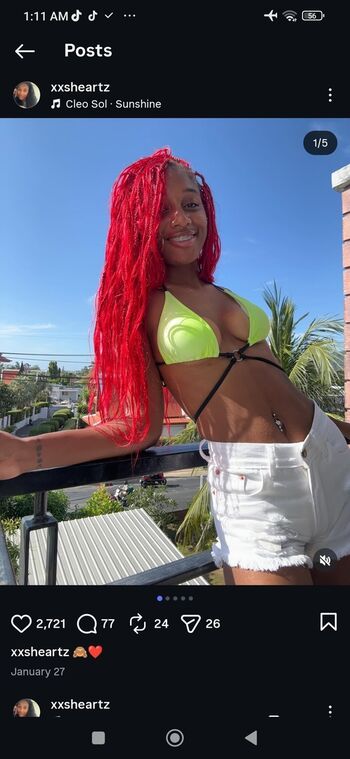 Full leaked Sadesoless private onlyfans photo