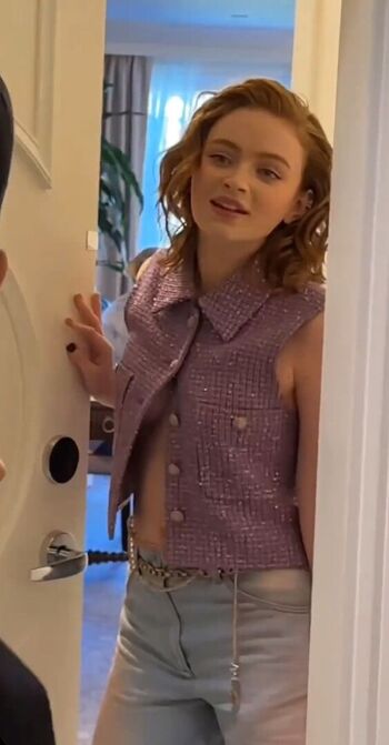 Full leaked Sadie sink private onlyfans photo