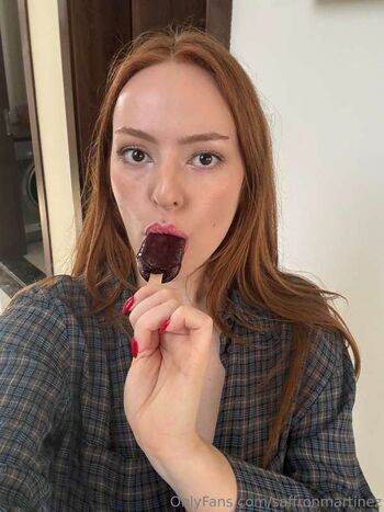 Full leaked Saffronmartinez private onlyfans photo
