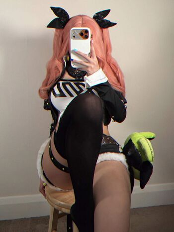Full leaked Saiiren private onlyfans photo