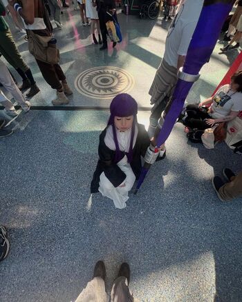 Full leaked Sailor kayla private onlyfans photo