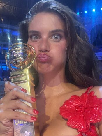 Full leaked Sara sampaio private onlyfans photo