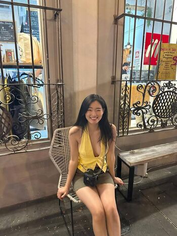 Full leaked Sarah hwang private onlyfans photo