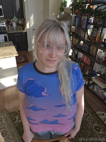 Full leaked Sarah shaye private onlyfans photo