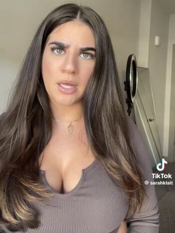 Full leaked Sarahklait private onlyfans photo