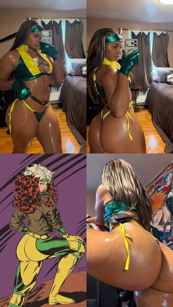 Full leaked Saucynatt private onlyfans photo