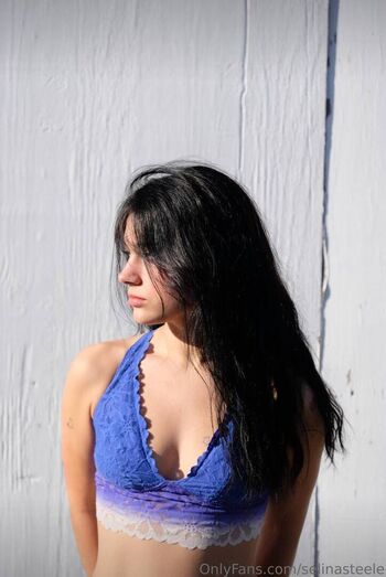 Full leaked Selena steele private onlyfans photo