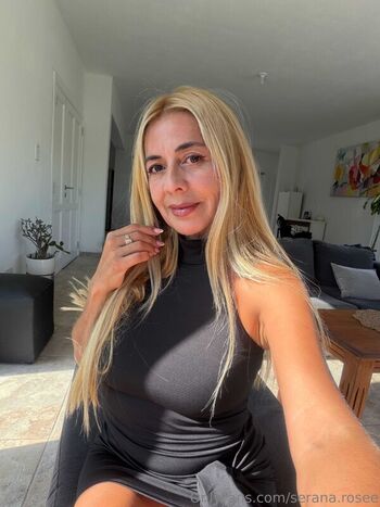 Full leaked Serana rosee private onlyfans photo