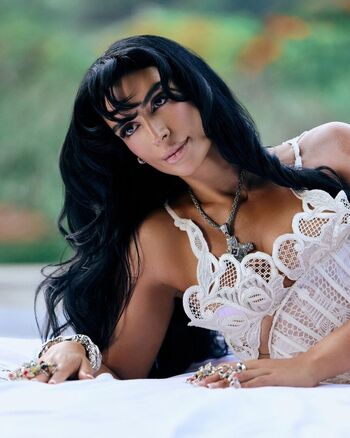 Full leaked Sevdaliza private onlyfans photo