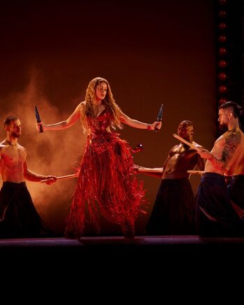 Full leaked Shakira private onlyfans photo