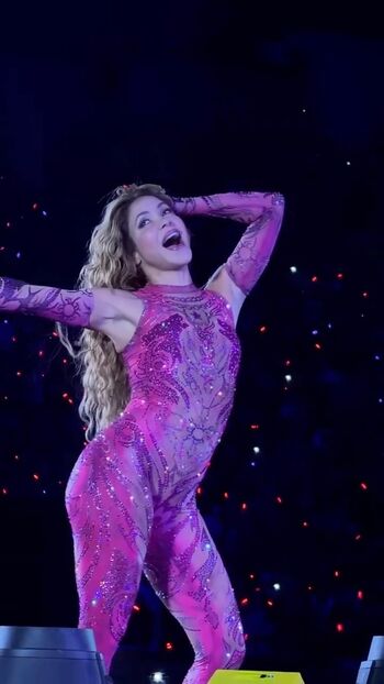 Full leaked Shakira private onlyfans photo