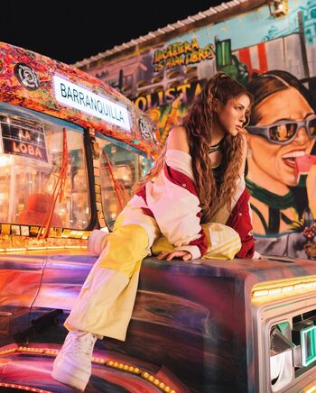 Full leaked Shakira private onlyfans photo