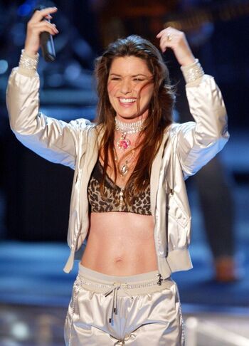 Full leaked Shania twain private onlyfans photo
