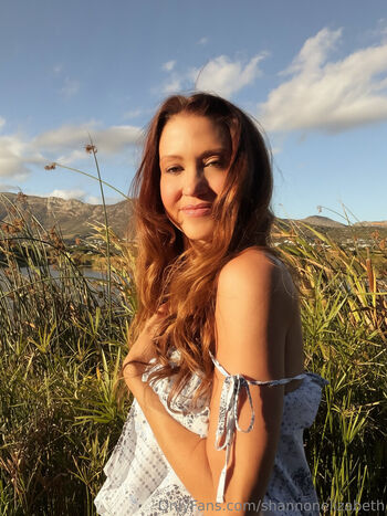 Full leaked Shannon elizabeth page private onlyfans photo