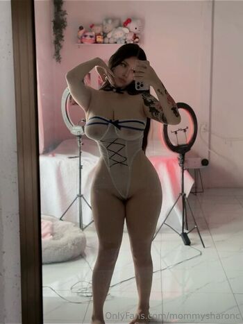 Full leaked Sharon cespedes private onlyfans photo