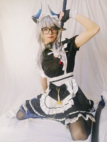 Full leaked Shigure yolkoo private onlyfans photo