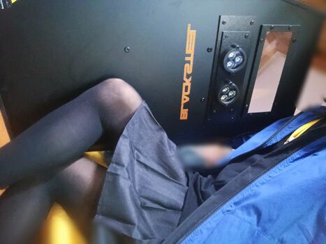 Full leaked Shigure yolkoo private onlyfans photo