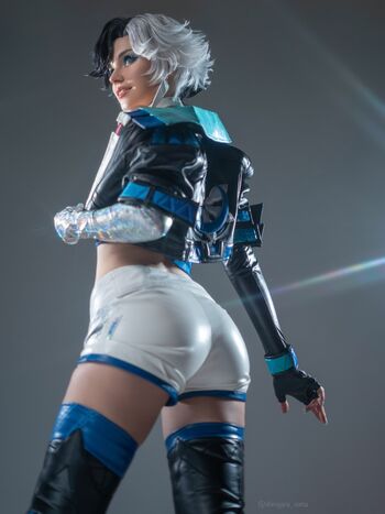 Full leaked Shirogane private onlyfans photo