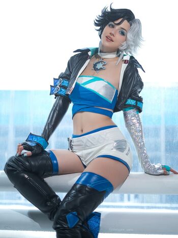 Full leaked Shirogane private onlyfans photo