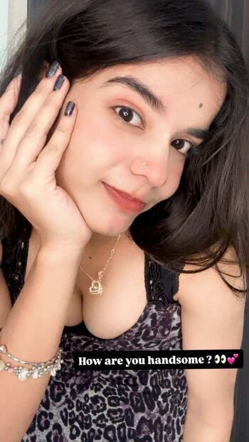 Full leaked Shivani private onlyfans photo