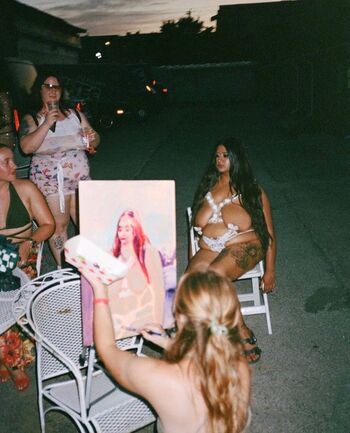 Full leaked Shorna haque private onlyfans photo