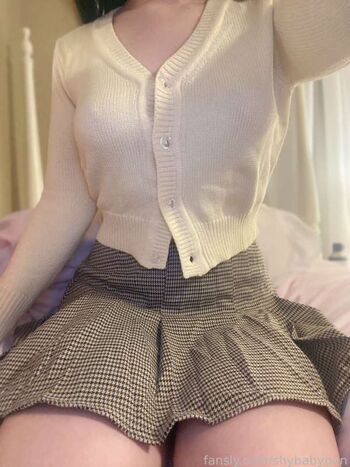 Full leaked Shybabybun private onlyfans photo