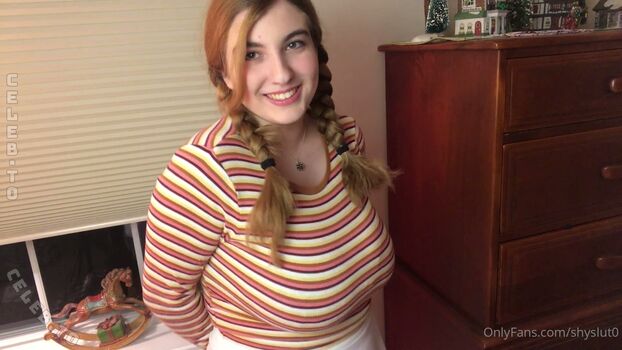 Full leaked Shyslut private onlyfans photo