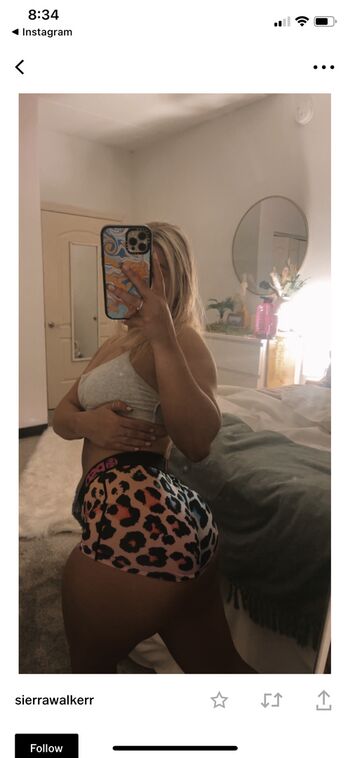 Full leaked Sierraexclusive private onlyfans photo