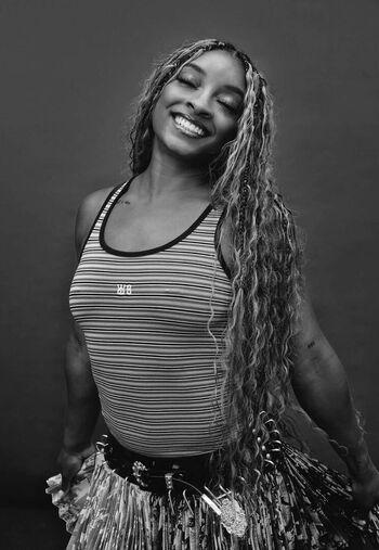 Full leaked Simone biles private onlyfans photo