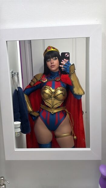 Full leaked Snarky jay cosplay page private onlyfans photo