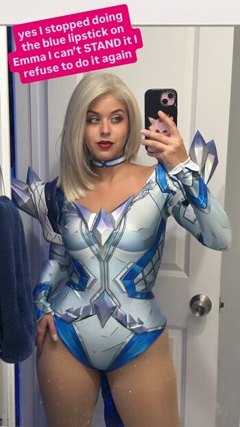 Full leaked Snarky jay cosplay page private onlyfans photo