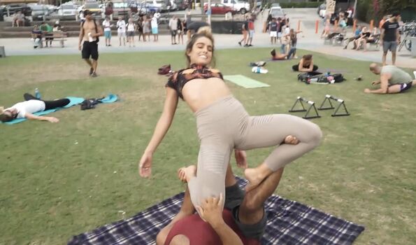 Full leaked Sommer ray page private onlyfans photo