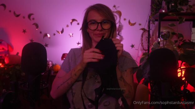 Soph Stardust ASMR