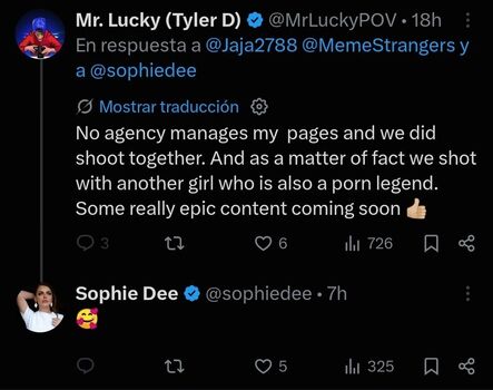 Full leaked Sophie dee private onlyfans photo