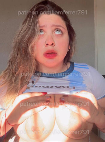 Full leaked Soy fer aleja private onlyfans photo