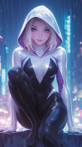 Spider-Gwen