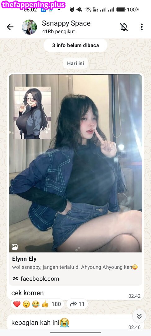Ssnappy / felicia_treasure111 नग्न OnlyFans फोटो #107