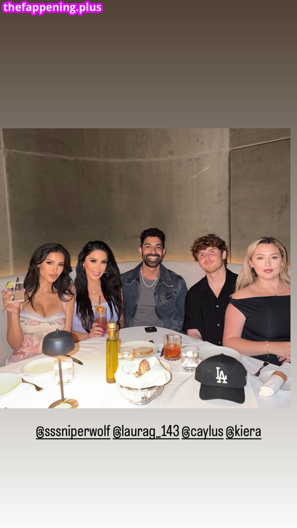 Sssniperwolf Naakte OnlyFans Foto #64