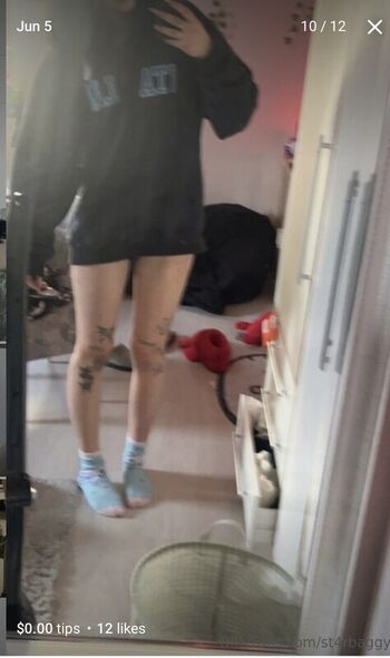 Full leaked Strbaggy private onlyfans photo
