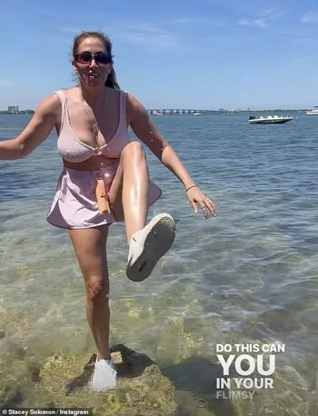 Full leaked Stacey solomon private onlyfans photo