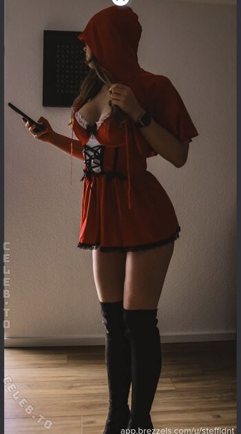 Full leaked Steffidnt private onlyfans photo