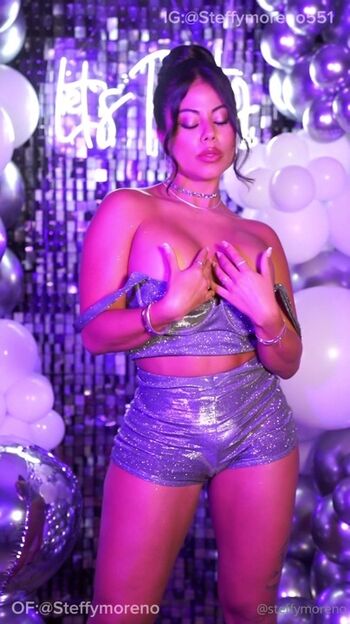 Full leaked Steffy moreno private onlyfans photo