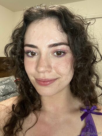 Full leaked Stella violet page private onlyfans photo