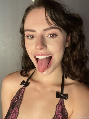Full leaked Stella violet private onlyfans photo