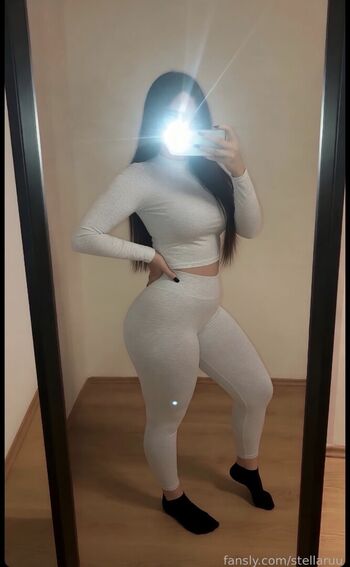 Full leaked Stellaruu page private onlyfans photo