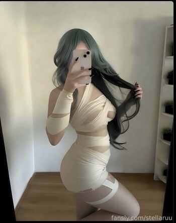 Full leaked Stellaruu private onlyfans photo