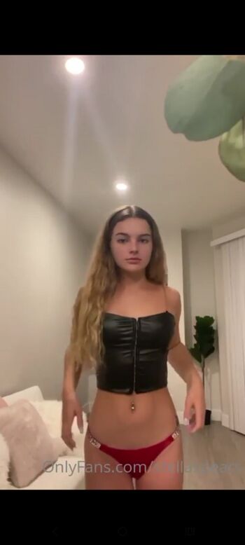 Full leaked Stellaspears private onlyfans photo